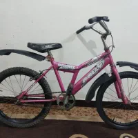 دوچرخه سایز 20 در حد نو