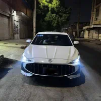 فروش فوری MG5 2025