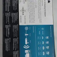 کارت شبکه بیسیم D - Link DWA - 525|قطعات و لوازم جانبی رایانه|بابل, |دیوار