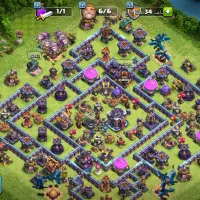 اکانت کلش کلش