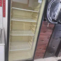 یخچال ایستاده و یخچال فریزر نشسته
