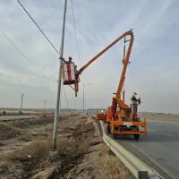 استخدام نیروی برق کار و نیروی  ساده کارگری و اکیپ