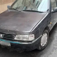 پژو ۸۳ دوگانه شاسی پلمپ|خودرو سواری و وانت|تهران, امام زاده عبدالله|دیوار