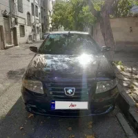 سمند سورن مدل ۸۷