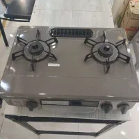 اجاق گاز فر دار اصل ژاپنی|اجاق گاز و لوازم برقی پخت‌وپز|تهران, شوش (باغ آذری)|دیوار