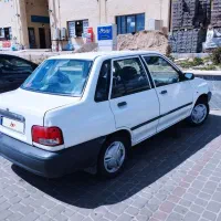 پراید 131 TL، مدل ۱۳۹۲