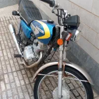 کویر 85 مزایده ای درحد 95|موتورسیکلت|اراک, |دیوار