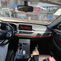 تیگو۷پرو|خودرو سواری و وانت|پرند, فاز ۶|دیوار