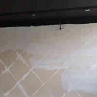 زیر سازی اصولی کاشی بدنه|خدمات پیشه و مهارت|یزد, |دیوار