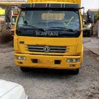 کاویان ۱۰۶مزایده ای کم کار|خودرو سنگین|فشم, |دیوار