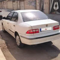 سمند LX EF7 بنزینی، مدل ۱۳۹۲|خودرو سواری و وانت|اهواز, فاز ۲ پادادشهر|دیوار