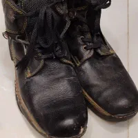 پوتین مردانه