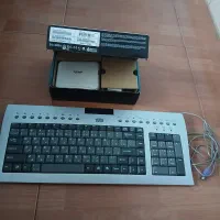 کیبرد کامپیوتر|قطعات و لوازم جانبی رایانه|کرج, باغستان|دیوار