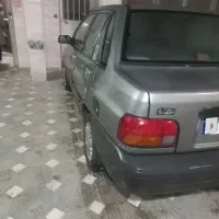 پراید ۸۷ سالم