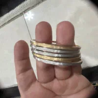 فروش النگوی طلا(طرح آسمان)