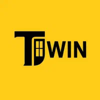 در و پنجره پی وی سی  تی وین