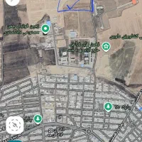 فروش فوری قطعه ۲۰۰ متری انتهای ۱۸۰  شرایط اقساط