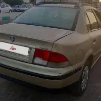 سمند 83 بدون خرج تمیز فابریک