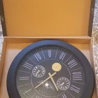 ساعت دیواری بزرگ و زیبا