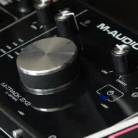 M-Audio M-Track 2X2 کارت صدا تخفیف تا پایان امشب|آلات موسیقی|اهواز, آریاشهر|دیوار