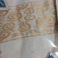 ست حوله دو تکه