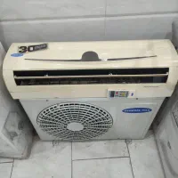 کولر گازی ۱۲ هزار در حد نو با ضمانت تست