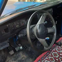 وانت نیسان، مدل ۱۳۹۸ تمام فابریک تک برگ سند|خودرو سواری و وانت|کرمان, |دیوار