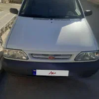 پراید وانت مدل ۱۴۰۱