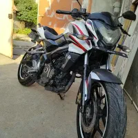 ان اس ۲۰۰ مدل ۹۵|موتورسیکلت|مینودشت, |دیوار