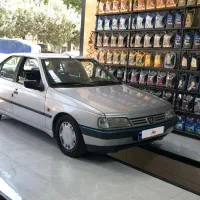 پژو ۴۰۵ مدل ۹۴ دوگانه کارخانه در حد
