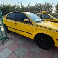 سمند تاکسی مدل ۹۹|خودرو سواری و وانت|تهران, سازمان برنامه جنوبی|دیوار