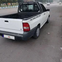 پراید وانت در حد نو مدل ۴۰۳ بدون رنگ