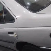 پژو ۸۵دوگانه کارخانه|خودرو سواری و وانت|میانه, |دیوار