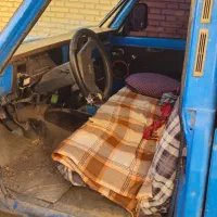 نیسان آبی مدل 81|خودرو سواری و وانت|اردکان, |دیوار