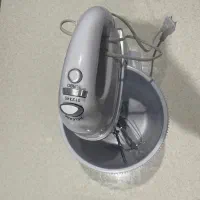 همزن برقی کاسه دار