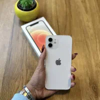 ایفون ۱۲ نرمال ۱۲۸ حافظه کاملا تمیز