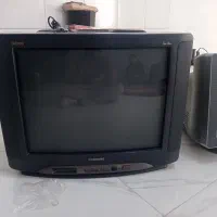 تلوزیون .کپسول هوا. سینک ظرفشویی .قفس پرنده