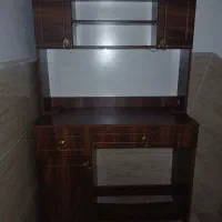 میز تحریر با نور ال ای دی