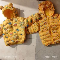 کاپشن تا ۴سال ۲عدد