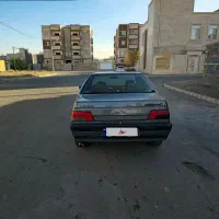 ۴۰۵ مدل ۹۶|خودرو سواری و وانت|گلبهار, شهر جدید گلبهار|دیوار