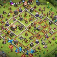 کلش آف کلنز|کنسول، بازی ویدئویی و آنلاین|زرند, |دیوار