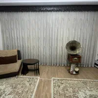 پرده پذیرایی و اتاق