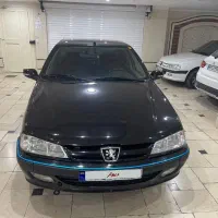 پژو پارس tu5مدل ۹۹دریچه برقی