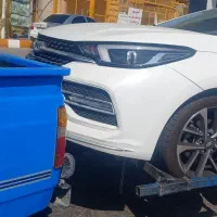 امداد خودرو یدک کش شبانه روزی|خدمات حمل و نقل|تهران, تهرانسر شمالی|دیوار