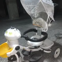 سه چرخه کودک در حد نو|دوچرخه، اسکیت، اسکوتر|سهند, |دیوار