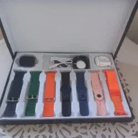 ساعت هوشمند+۷بند+ایرپاد ZT22 UL TRA2