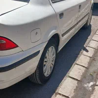 فروش ماشین سمند مدل۹۰دوگانه کارخونه|خودرو سواری و وانت|گلستان (تهران), |دیوار