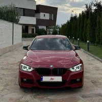 بی ام و ۳۲۰ بدون رنگ ۲۰۱۳|خودرو سواری و وانت|تهران, سعادت‌آباد|دیوار