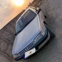 پژو 86 سفارشی تو کرم دوگانه معاوضه روش پولم میدم