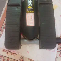 دستگاه ورزشی شکم و پهلو